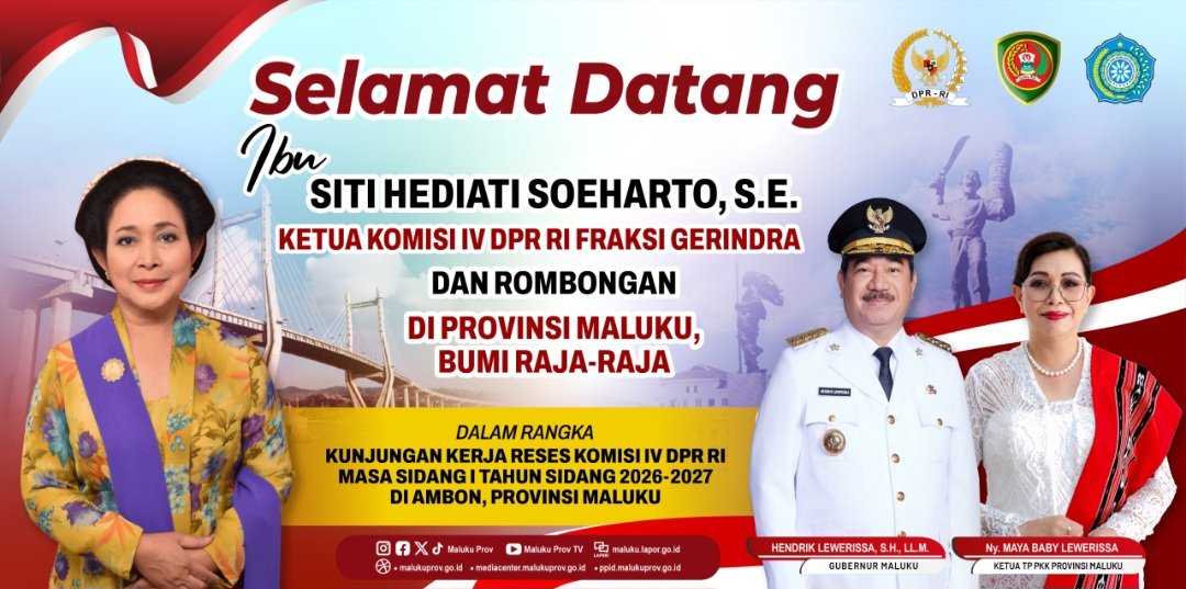 HUT GPM dan Kota Ambon