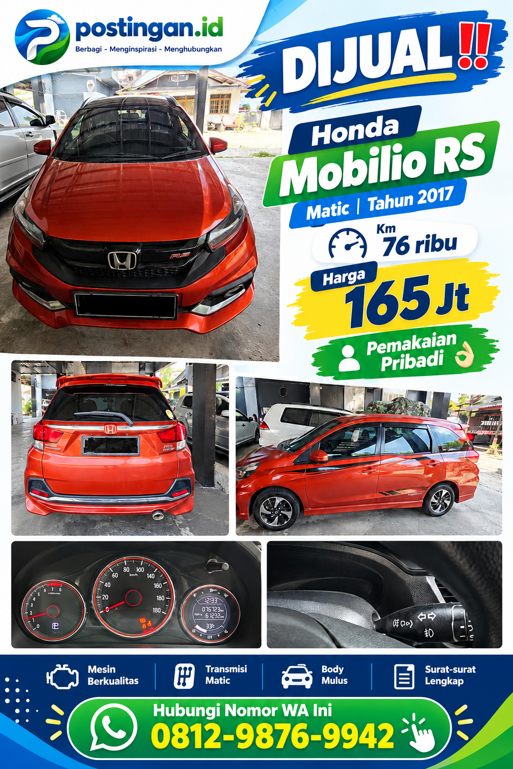 Iklan mobil